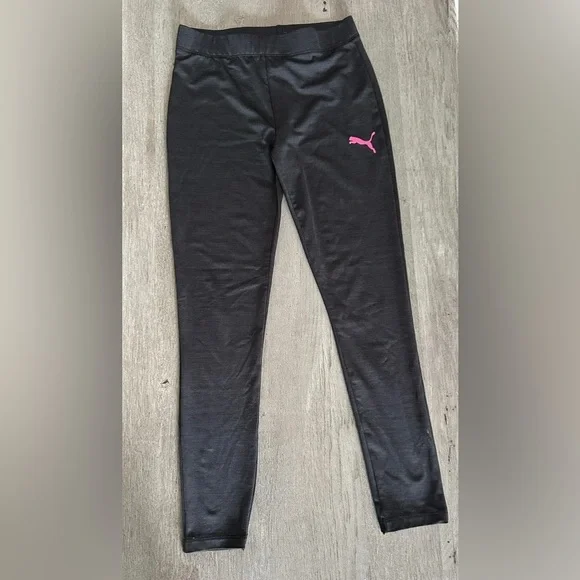 Girls puma leggings - Picture 1 of 1